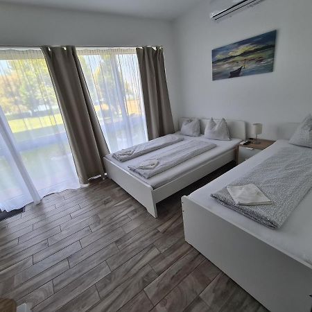 Surman Apartmanok Siófok Exterior foto
