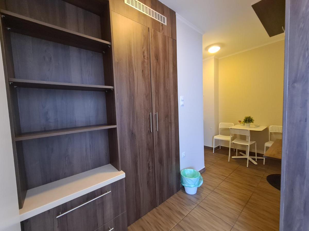 Surman Apartmanok Siófok Exterior foto