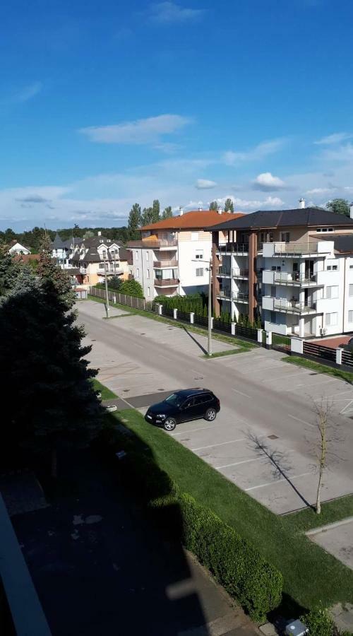 Surman Apartmanok Siófok Exterior foto